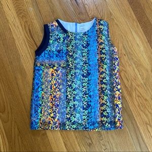 No Added Sugar Girls Colorful Top Size 13-14 Years